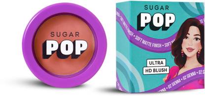 SUGAR POP Ultra HD Blush 02 Sienna