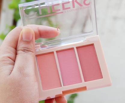 ADJD Matte Finish 3 In 1 Blusher