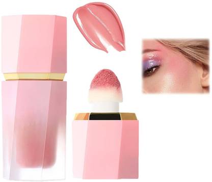 manasona Liquid Korean Cream Blusher For Face ,Cheek Tint