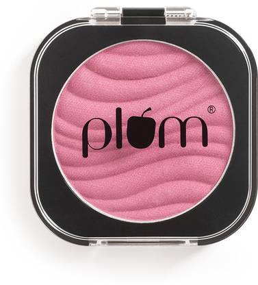 Plum Cheek-A-Boo Matte Blush | Highly Pigmented | Matte Finish | Effortless Blending