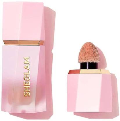 BAE BEAUTE SHEGLAM Color Bloom Liquid Blusher | highly pigmented | D.U.P.E