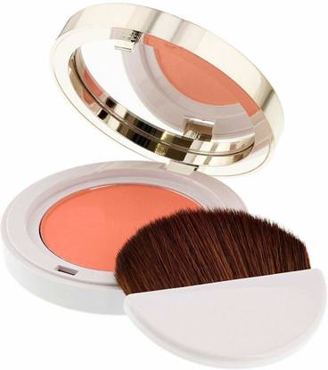 Jiwoo Professional New Face Blusher Makeup Cheek Blush Powder orange
