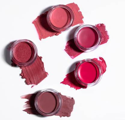 MYEONG Multi Pot Multi Everyday Lip & Cheek Tint Lipstick With Blusher Lip Stain