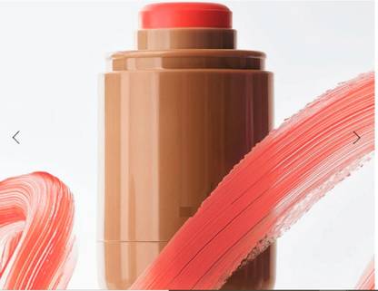 HUZURLU 2024 Makeup Trend: Blush Rush