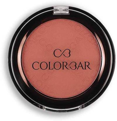 COLORBAR Cheekillusion Blush Sweet Scarlet