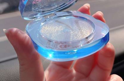 JANOST New Magic Color Change Blush Makeup Crystal Waterproof