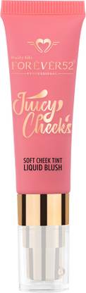 daily life forever 52 Juicy Cheeks Soft Cheek Liquid Blush