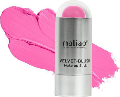 maliao Velvet Blush Makeup Stick - Luxurious Flush for All Skin Types