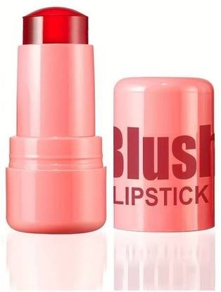 GFSU - GO FOR SOMETHING UNIQUE Jelly Blush Stick for All Skin Tones, Matte Moisturizing Lip Cheek Tint