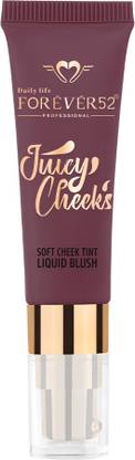 daily life forever 52 Juicy Cheeks Soft Cheek Liquid Blush