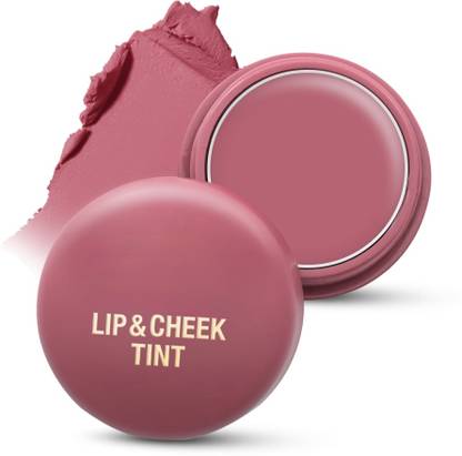 VERGE Lip & Cheek Tint Enriched with Vitamin E (Pack of 1)