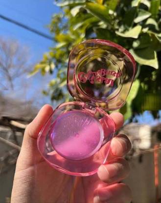 luzimaisa Perfect Crystal Color Change Blush, Shimmer, Cheek Blush, Cream Blush