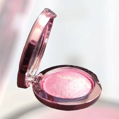 DARYUE Silky Pigments| Long Lasting Shimmer Look| Pink  Highlighter
