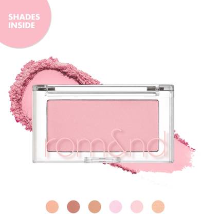 Rom&nd Better Than Cheek | Korean Blush