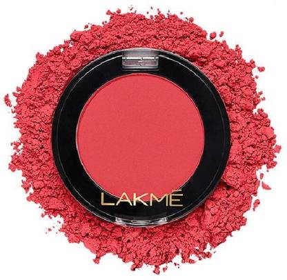 Lakmé Face It Blush Peppy Peach B4 4gm