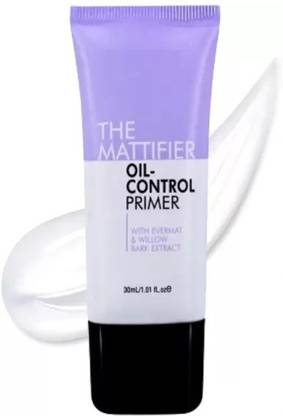Balasundri Oil-Control Primer Mattifier Makeup Base Primer Face Primer for All Skin 30ml