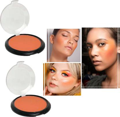 GULGLOW99 Every Skin Tone Match Orange Color Blush