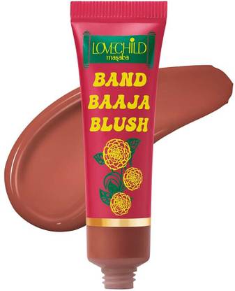 Lovechild Masaba Band Baaja Blush