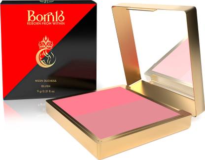 Born16 Moon Duchess Hydroboost Encapsulation Perfect Blush 2 in 1 Palette