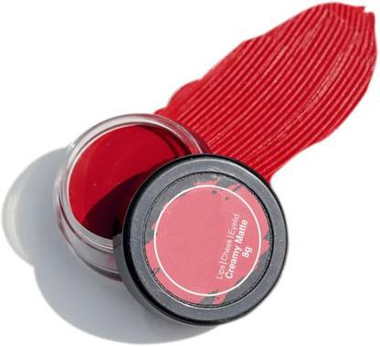 Yuency best blood red lip and cheek tint