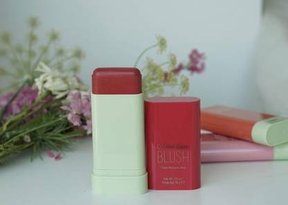 nn Cream Blush and Lip Tint Stick, Hydrating Formula, 2-in-1 for Cheeks and Lips