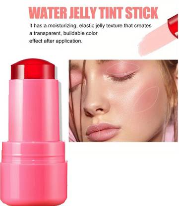 tanvi27 Lip & Cheek Stain - Buildable Watercolor Finish Lip Stain