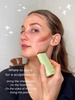 EVERERIN Dewy-Matte Finish | Highly Pigmented | Long-Lasting Formula