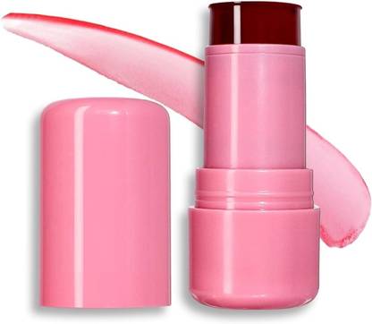 JANOST Super Jelly Tint Blush, Jelly Blush, Cooling Water Jelly Tint Stick