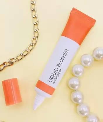 AFARAXIA Blush Liquide Naturel Orange