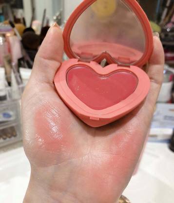 MYEONG Lips And Cheek Lip Clay High Pigment Lip Tint