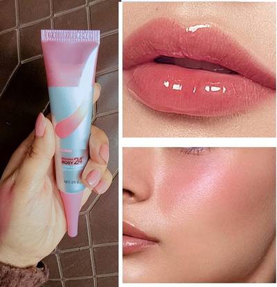 AFARAXIA Blusher Moisturizing Color Changing Lip Stain