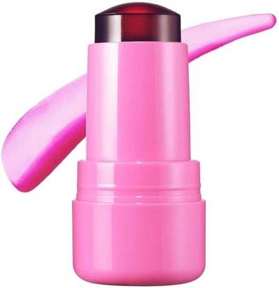 GLOW IT Cooling Water Jelly Tint Blush Stick, Multi-Use Cheek and Lip