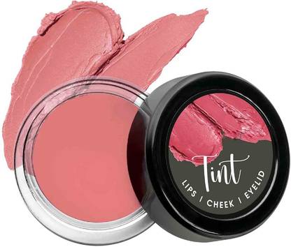 AFARAXIA Peach Creamy Matte Lip and Cheek Tint for women Lip Stain