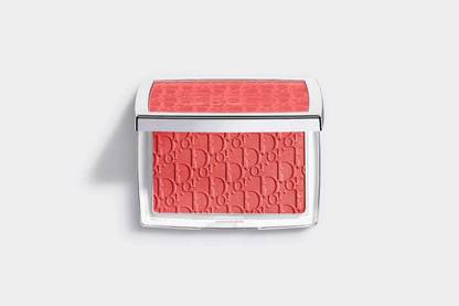 HUDAMOJI Matte Blusher, Face Makeup Highly Pigmented Powder Blush Palette,Natural
