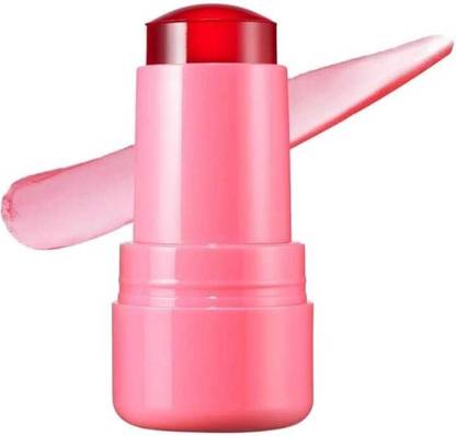 GLOW IT Cooling Water Jelly Tint Blush Stick, Multi-Use Cheek and Lip