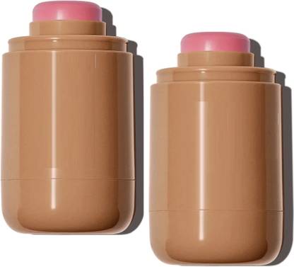 AFARAXIA Stick for Cheeks, Cream Blush with Heart-shaped, Blush Face Stick2
