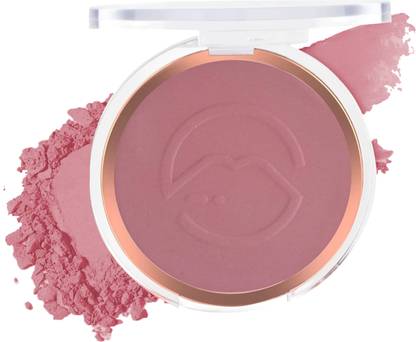 MARS Flush of Love Face Blusher for Face Makeup | Matte Finish, Highly Pigmented