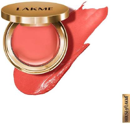 Lakmé 9 to 5 Powerplay Velvet Crme Blush - Soft Coral