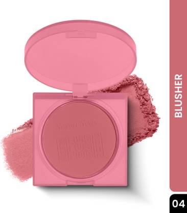 Seven Seas Blusher Eyeshadow Buildable Coverage Easy To Blend Perfect Pigmentation Blusher
