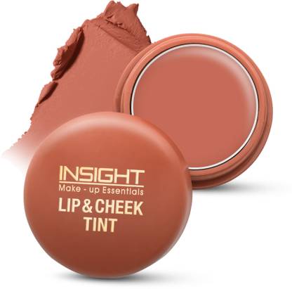 Insight Cosmetics Lip & Cheek Tint Enriched with Vitamin E