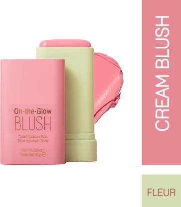 Amaryllis Blush Waterproof Natural Long-lasting Makeup