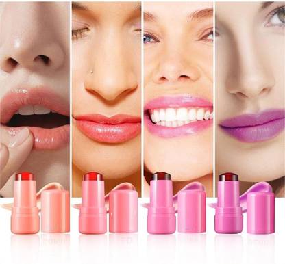Jiwoo lip blush stick for all day use and non sticky