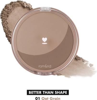 Rom&nd Better Than Shape | Korean Contour