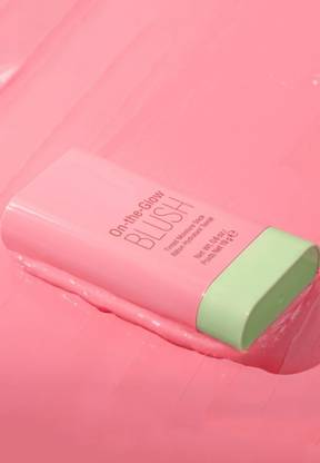 MYEONG Cheeks, Makeup Lip and Cheek Tint On The Go Cream Stick