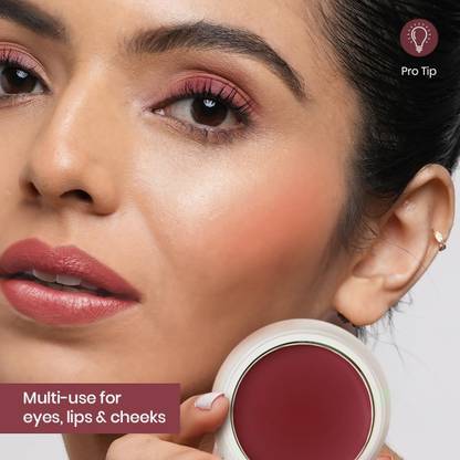Latixmat New Lip & Cheek Raspberry Tinted Blusher