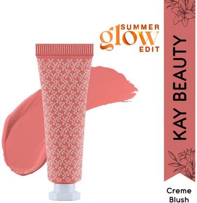 Kay Beauty Creme Blush Enriched with cranberry Cosy 10ml