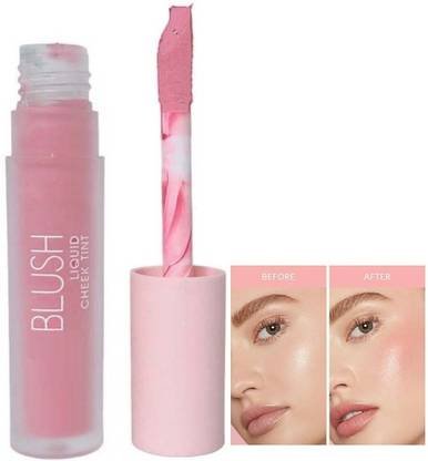 WOONGMI Smooth creamy liquid blush for cheeks