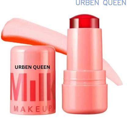 URBEN QUEEN Jelly Blush Stick: Milk Makeup's 3 in 1 Jelly Tint for Easy Use