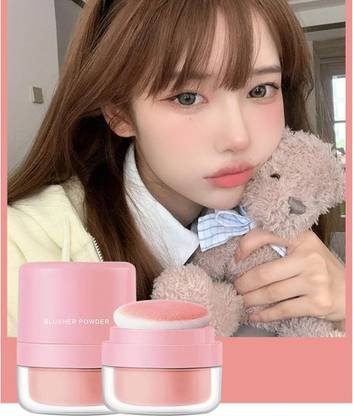 REIMICHI Soft Light Mushroom Blusher Powder