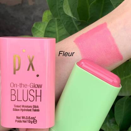 luminours PIXI Cream Blush Stick - Multi-Use Makeup Stick for Cheeks